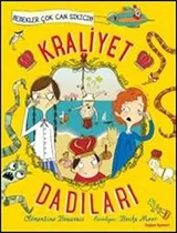 Cover of Kraliyet Dadilari Bebekler Cok Can Sikici