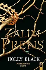 Cover of Zalim Prens
