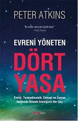 Cover of Evreni Yoneten Dort Yasa