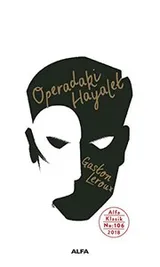 Cover of Operadaki Hayalet
