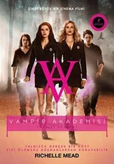 Cover of Vampir Akademisi