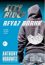Cover of Alex Rider -Beyaz Doruk