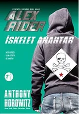 Cover of Alex Rider - Iskelet Anahtar