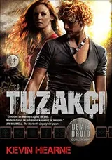 Cover of Demir Druid Gunlukleri - Tuzakci