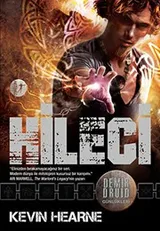 Cover of Demir Druid Gunlukleri - Hileci