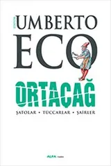 Cover of Ortacag 3. Cilt