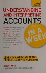 Cover of Understanding and Interpreting Accounts in a Week