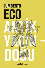 Cover of Antik Yakindogu