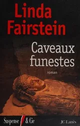 Cover of Caveaux funestes