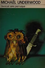 Cover of L'Avocat sans perruque