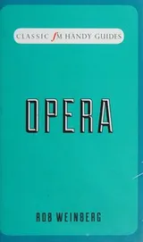 Cover of Opera