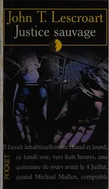 Cover of Justice sauvage