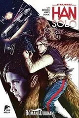 Cover of Star Wars Han Solo