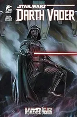 Cover of Star Wars Darth Vader Cilt 1