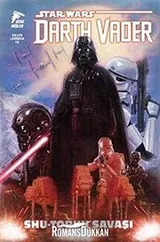 Cover of Star Wars Darth Vader Cilt 3