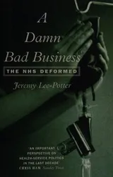 Cover of A damn bad business