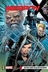 Cover of Weapon X 1