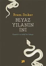 Cover of Beyaz Yilanin Ini