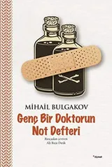 Cover of Genc Bir Doktorun Not Defteri
