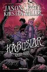 Cover of Kabuslar - Uyurgezer Surubu