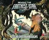 Cover of Beyond the Farthest Star