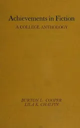 Cover of Achievements in Fiction