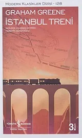 Cover of İstanbul Treni