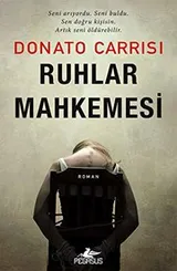 Cover of Ruhlar Mahkemesi