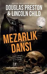 Cover of Mezarlik Dansi