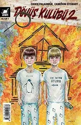 Cover of Dovus Kulubu 2 Sayi