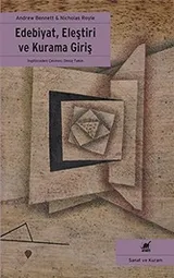 Cover of Edebiyat Elestiri ve Kurama Giris