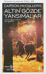 Cover of Altin Gozde Yansimalar