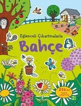 Cover of Eglenceli Cikartmalarla Bahce