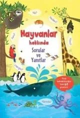 Cover of Questions and Answers about Animals