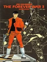 Cover of The Forever War 3