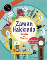 Cover of Questions and Answers about Time