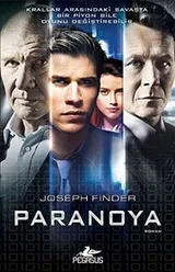 Cover of Paranoya