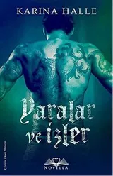 Cover of Yaralar ve Izler