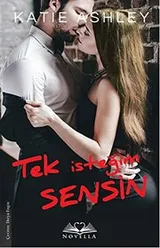 Cover of Tek Istegim Sensin