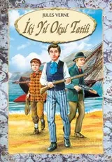 Cover of Iki Yil Okul Tatili
