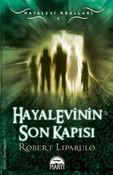 Cover of Hayalevinin Son Kapisi