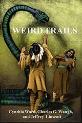 Cover of Weird Trails