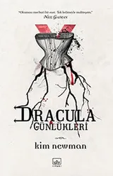 Cover of Dracula Gunlukleri