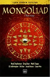 Cover of Mongoliad 2. Kitap
