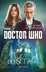 Cover of Doctor Who Dehset Agi