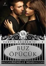 Cover of Buz Opucuk - Vampir Akademisi - 2