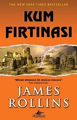 Cover of Kum Firtinasi