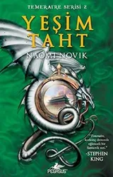 Cover of Yesim Taht - Temeraire Serisi 2