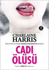 Cover of Cadi Olusu - Sookie Stackhouse serisi 4.Kitap