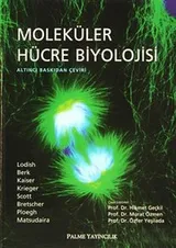 Cover of Moleküler Hücre Biyolojisi